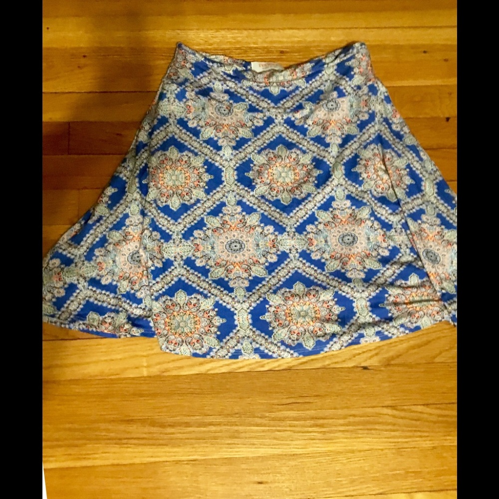Renee C swing skirt